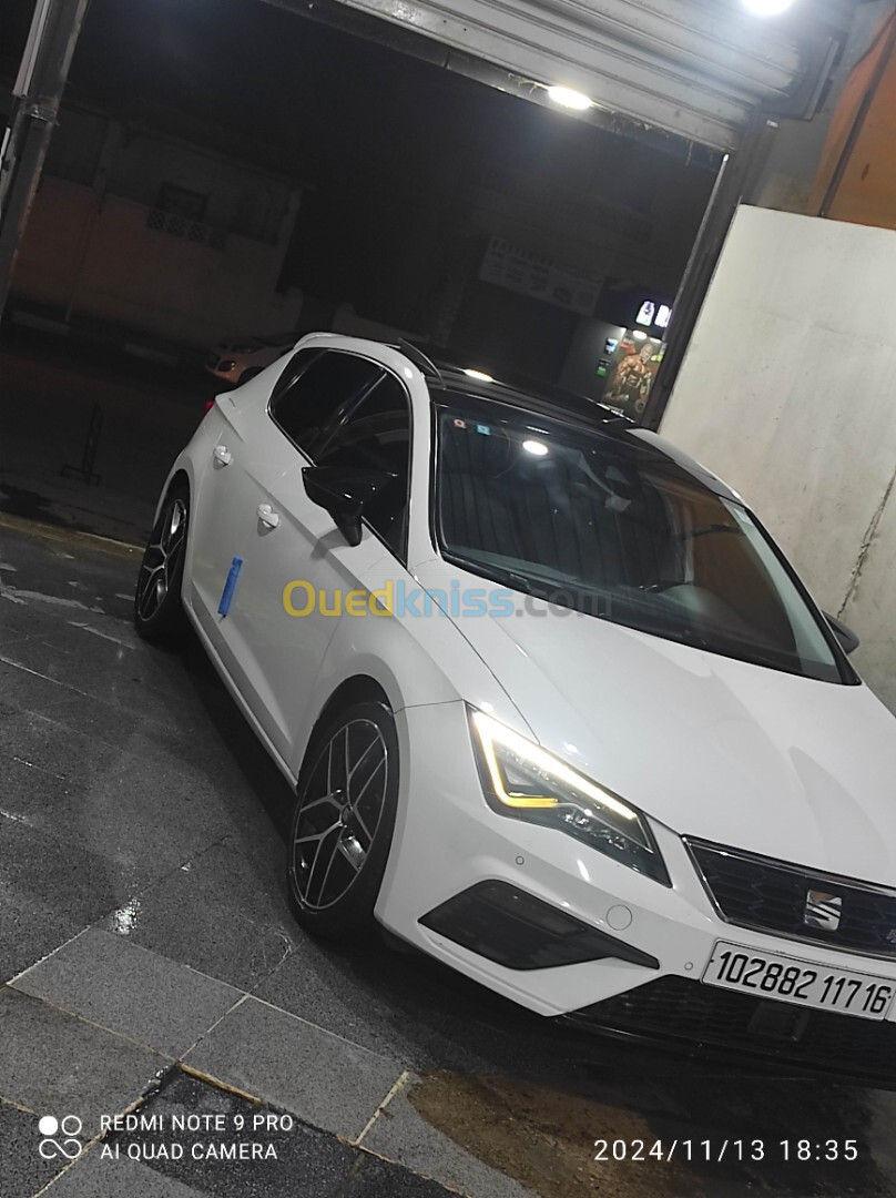 Seat Leon 2017 FR+15