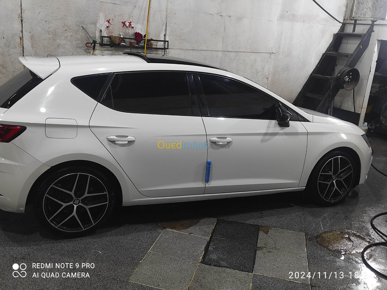 Seat Leon 2017 FR+15