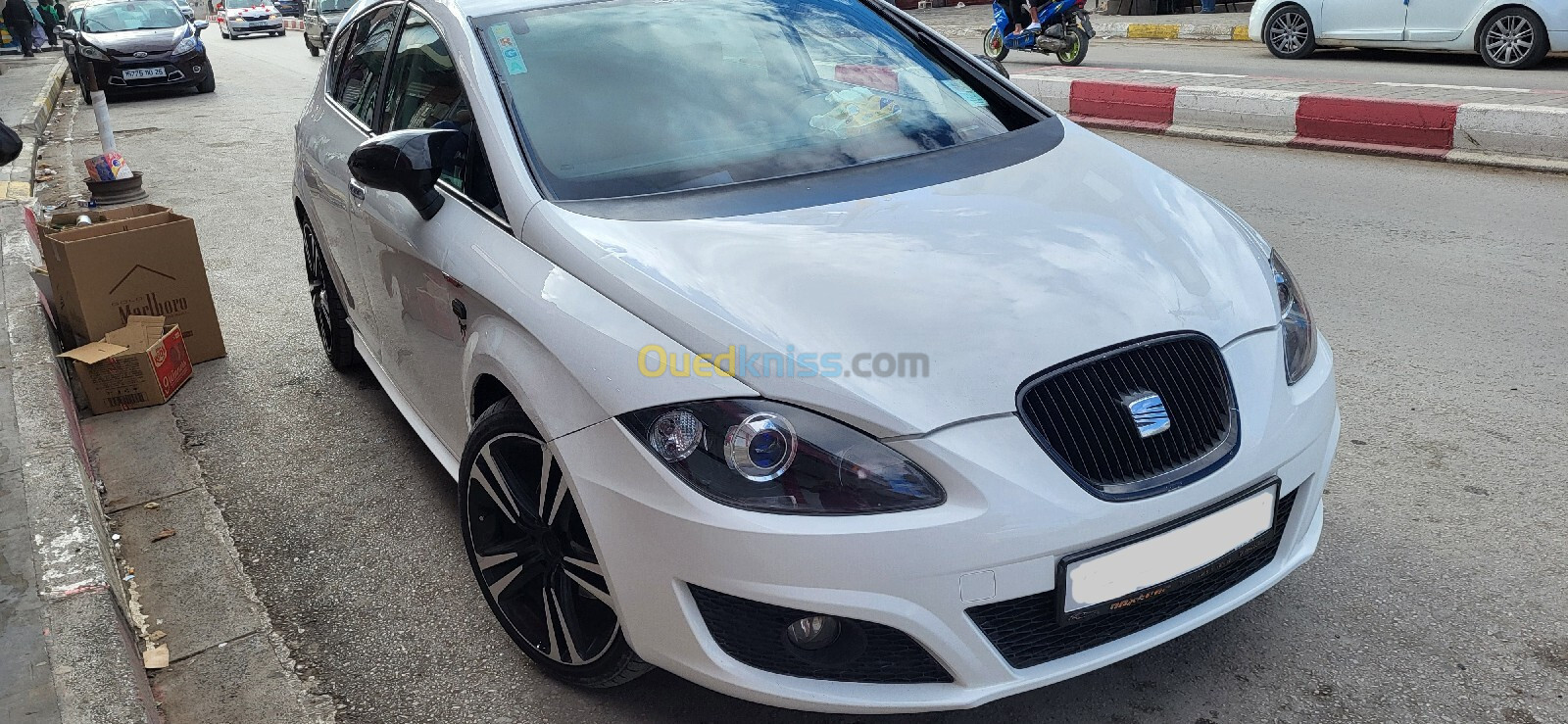 Seat Leon 2011 Leon