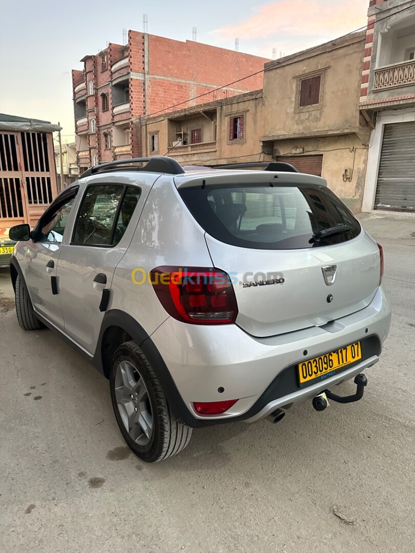 Dacia Sandero 2017 Stepway