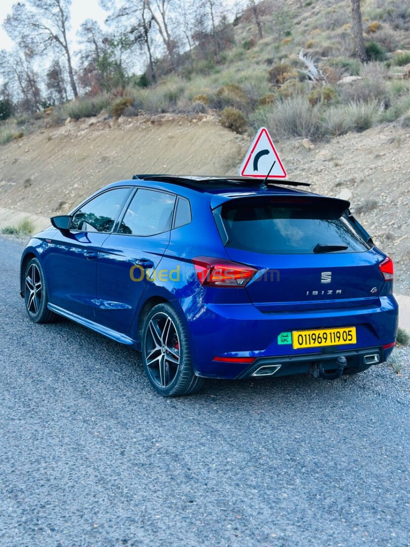 Seat Ibiza 2019 Fr plus