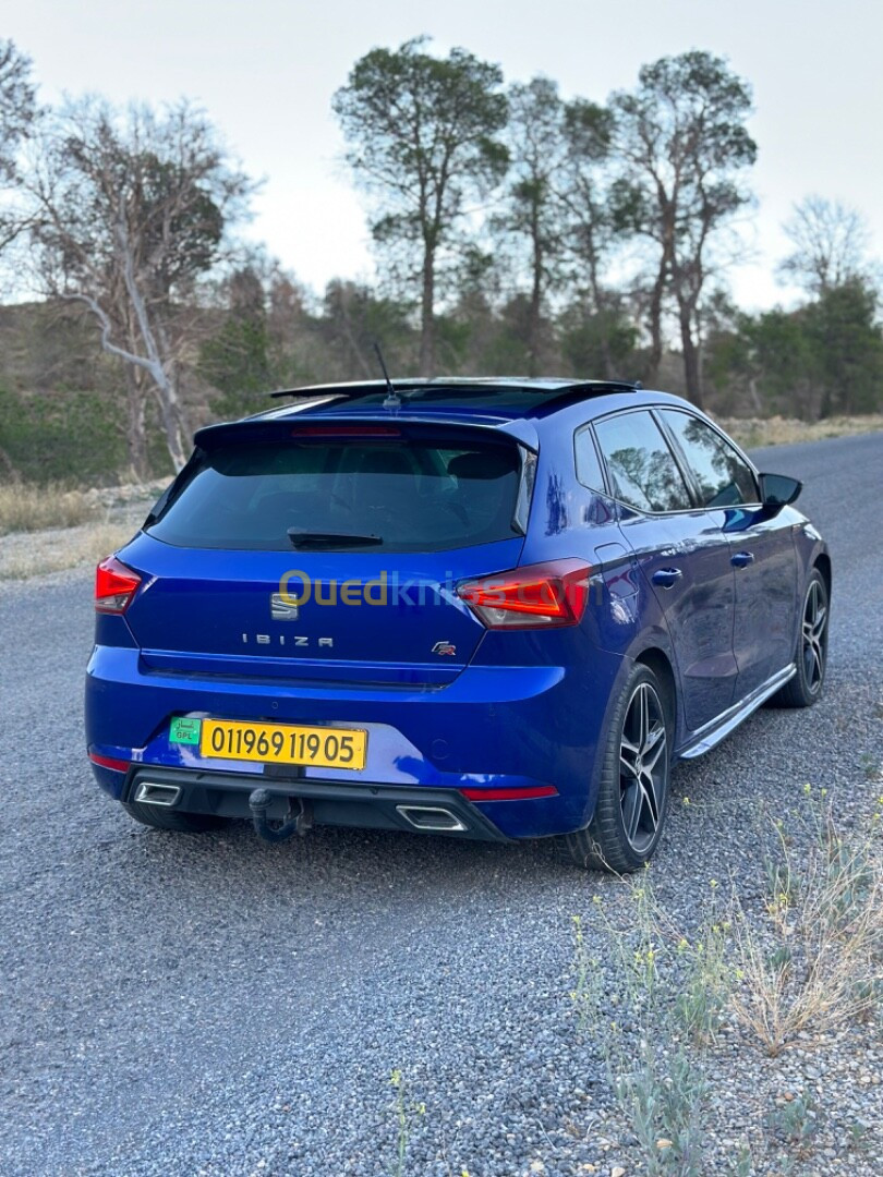 Seat Ibiza 2019 Fr plus