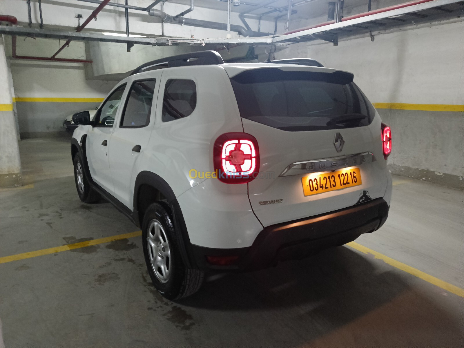 Dacia Duster 2022 