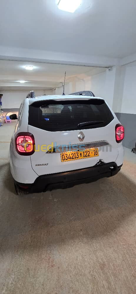 Renault Duster 2022 