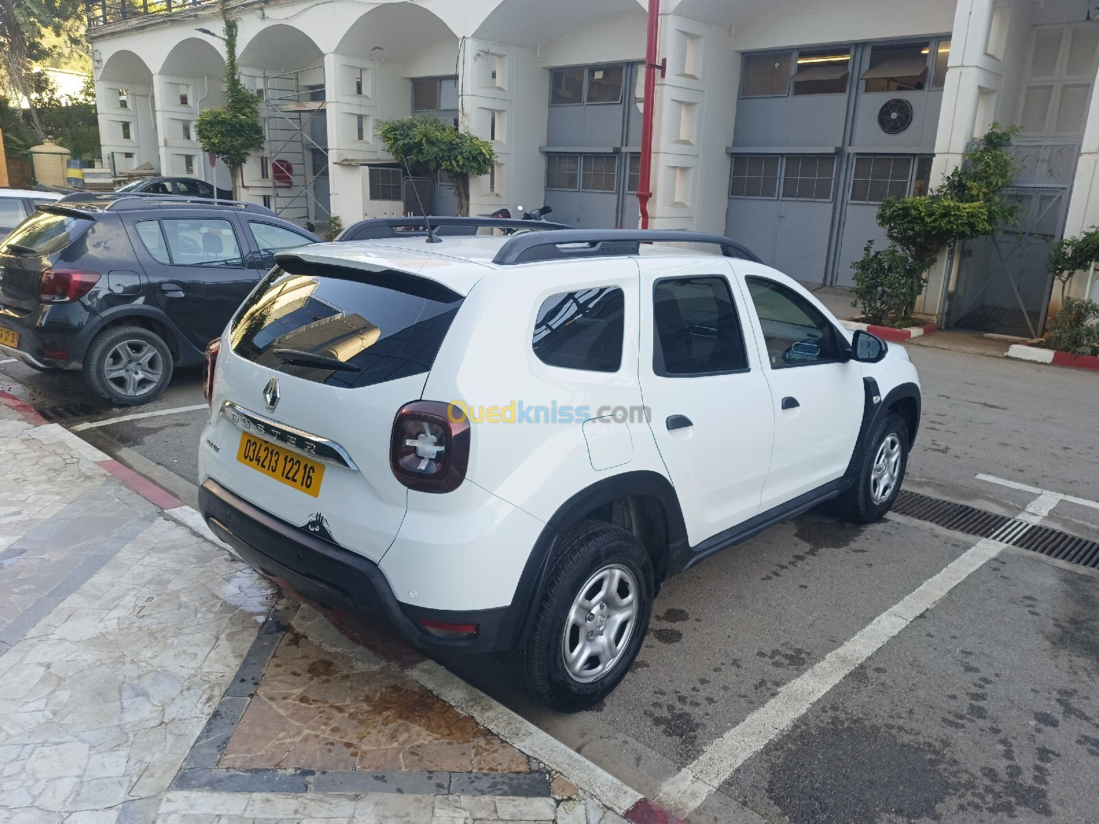 Renault Duster 2022 