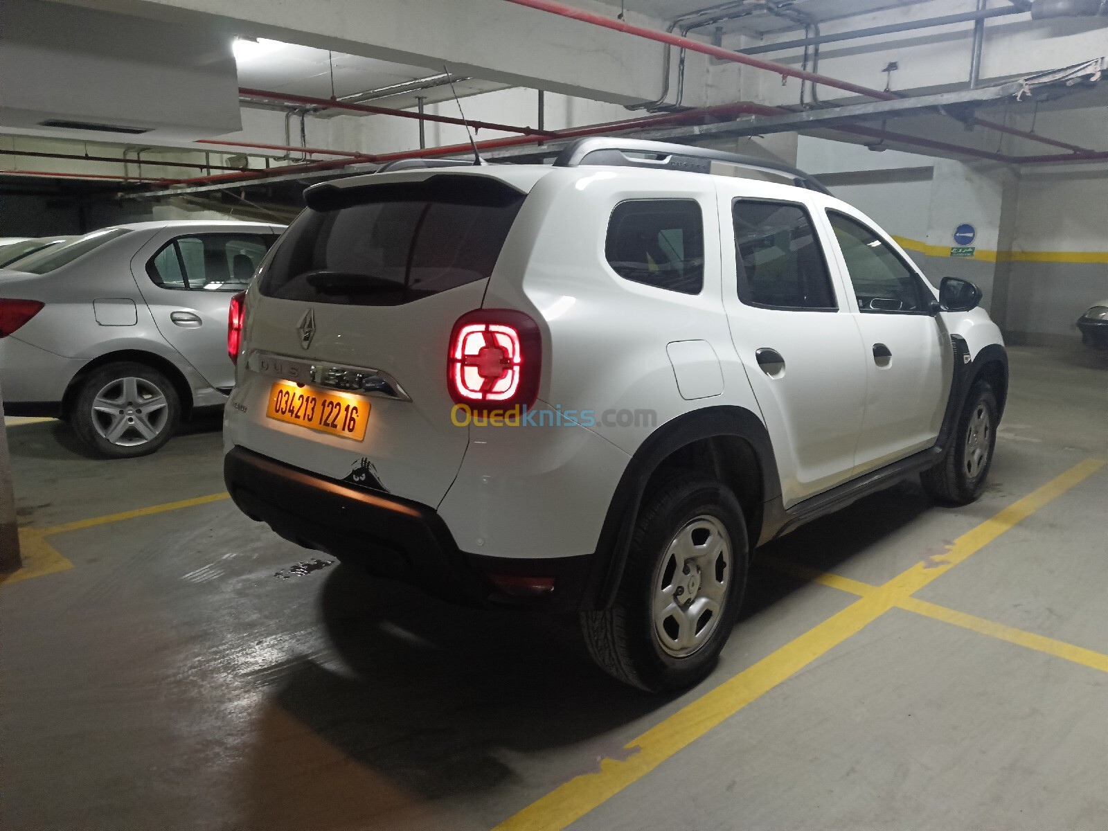 Dacia Duster 2022 