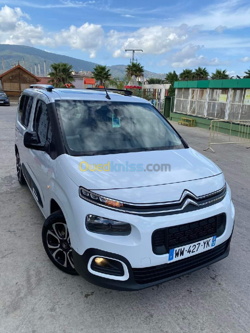 Citroen Berlingo 2022 Berlingo