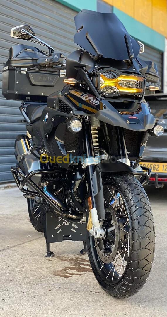 BMW GS 1250 triple black 2021