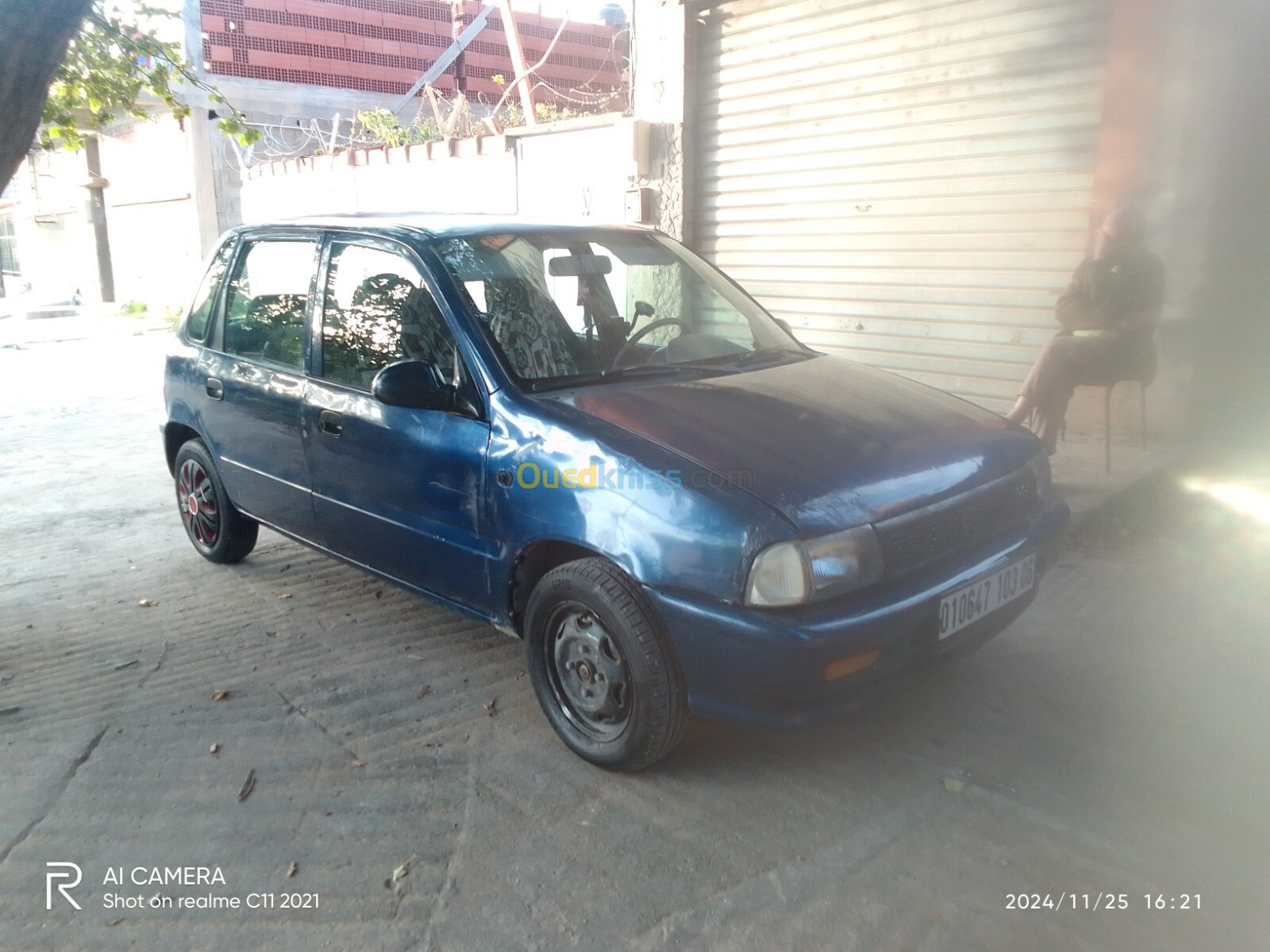 Suzuki Maruti Zen 2003 Maruti Zen