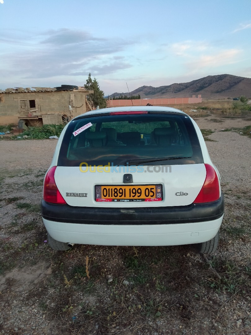 Renault Clio 2 1999 Clio 2