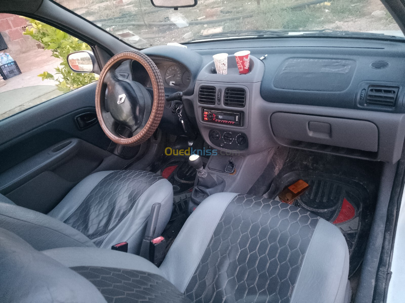 Renault Clio 2 1999 Clio 2