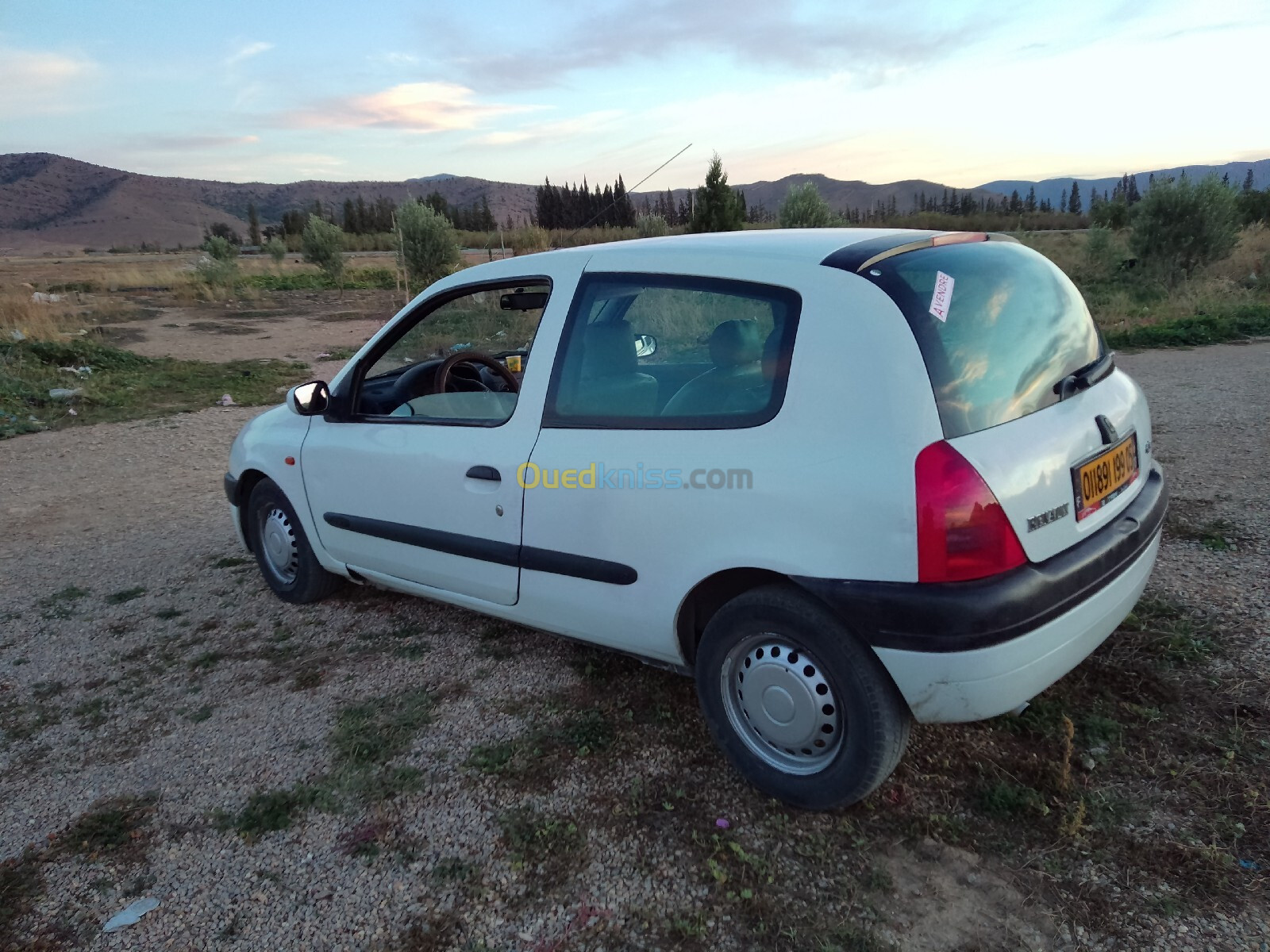 Renault Clio 2 1999 Clio 2