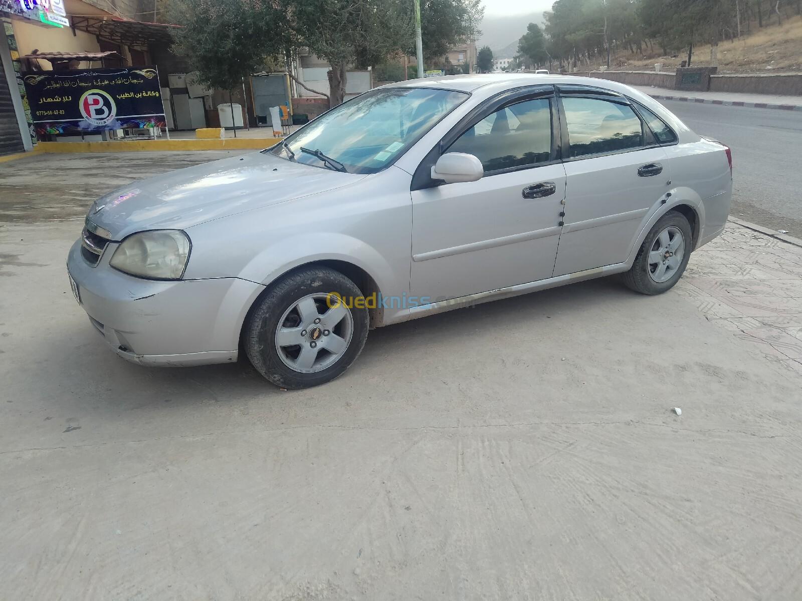 Chevrolet Optra 4 portes 2010 