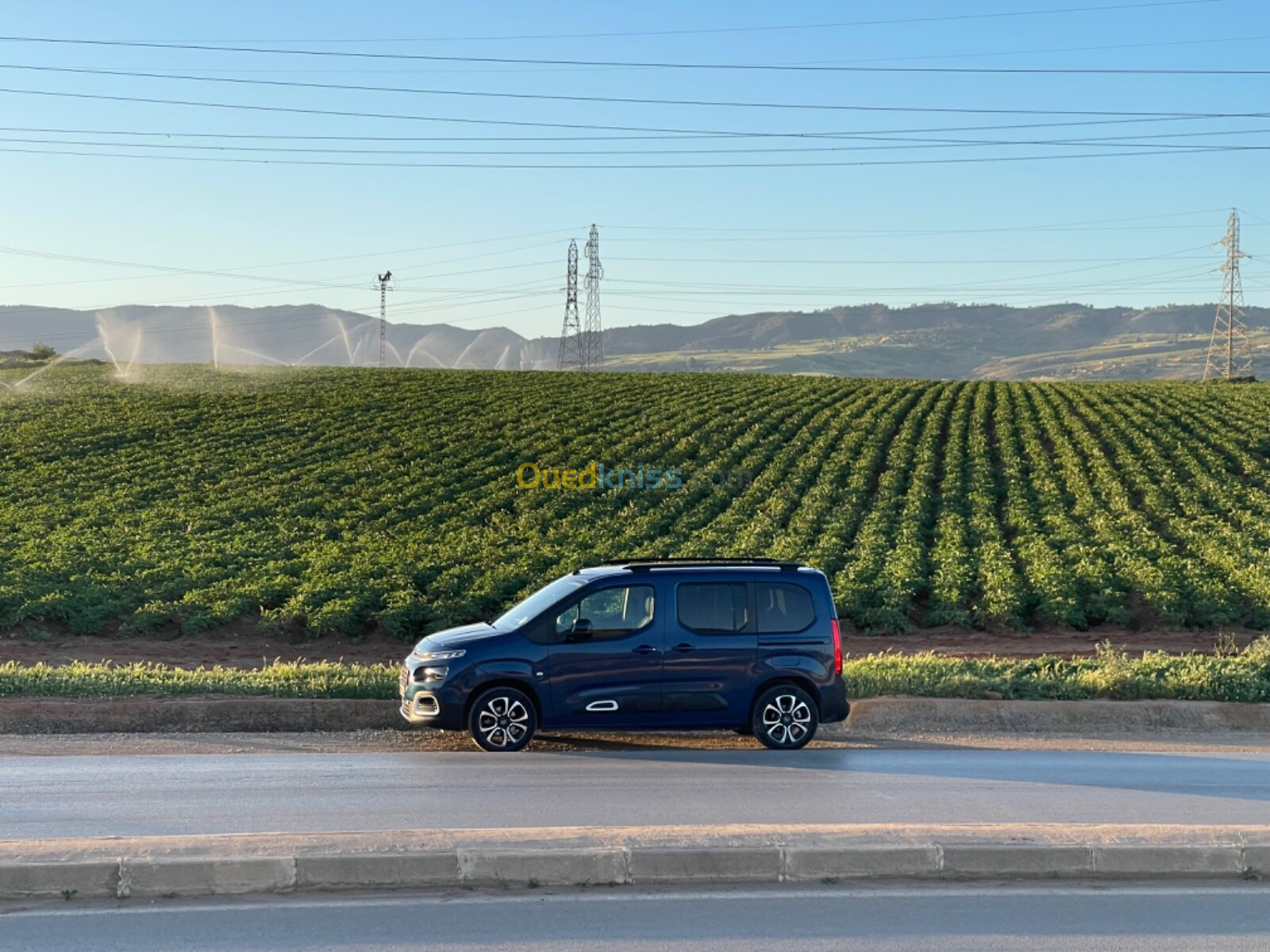 Citroen Berlingo 2023 Tout option