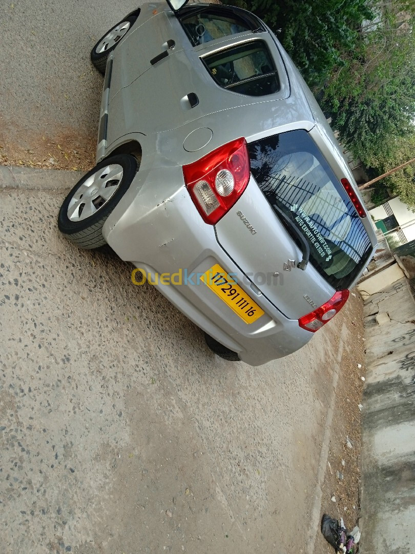 Suzuki Celerio 2011 Celerio