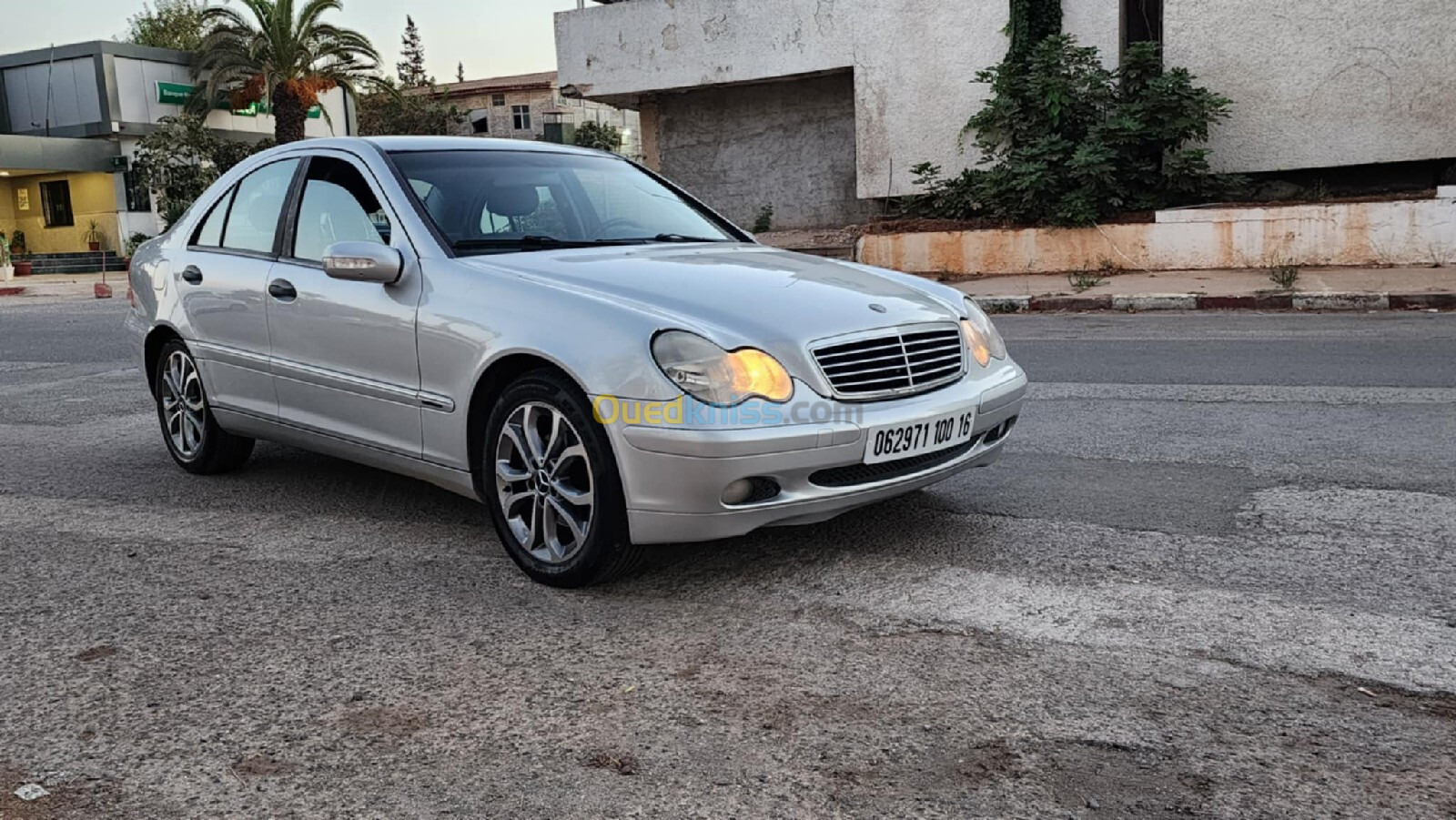 Mercedes Classe C 2000 220 Exclusive