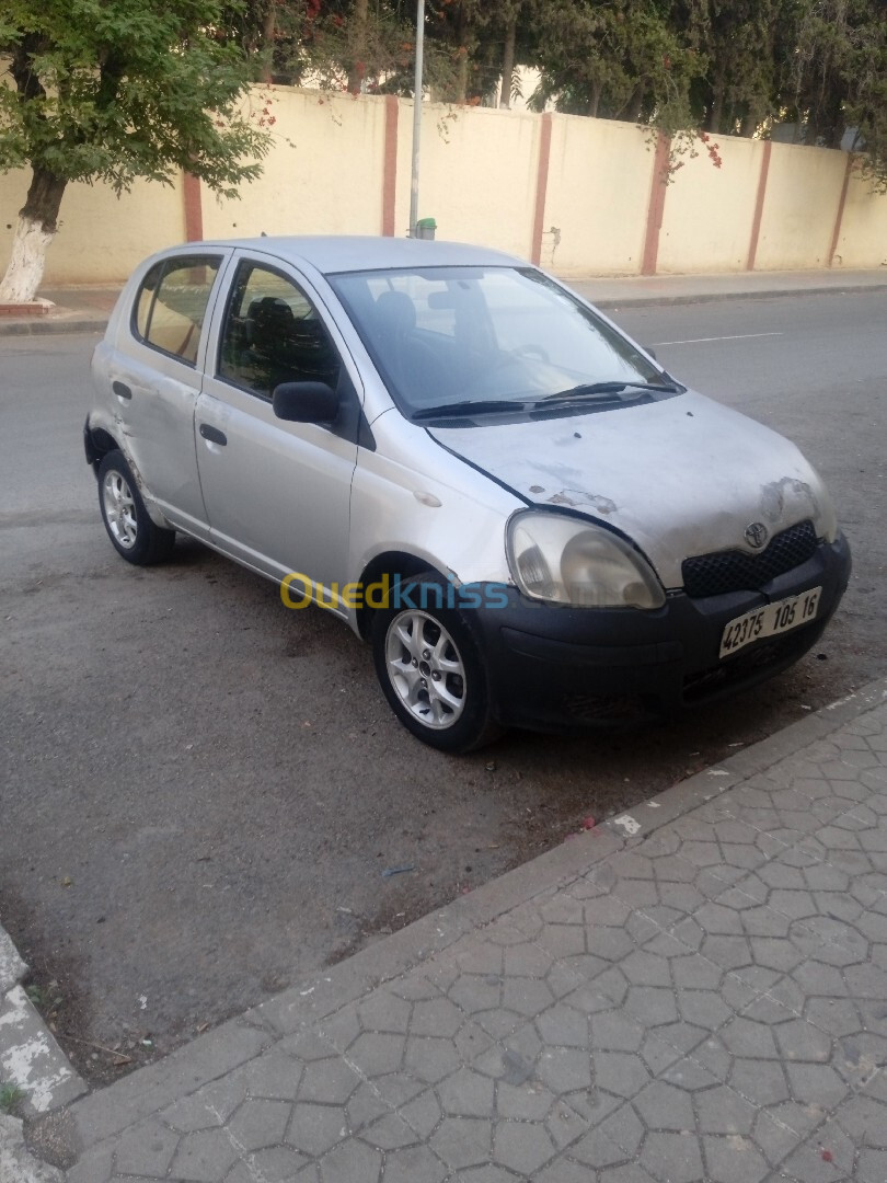 Toyota Yaris 2005 Yaris