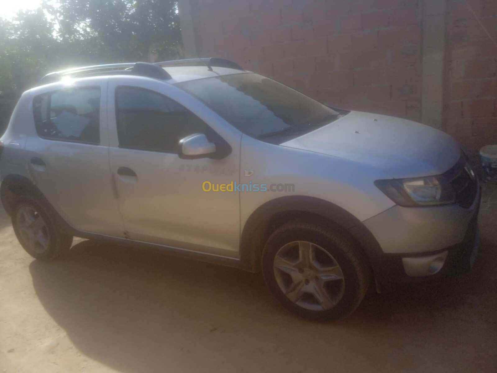 Dacia Sandero 2016 Stepway