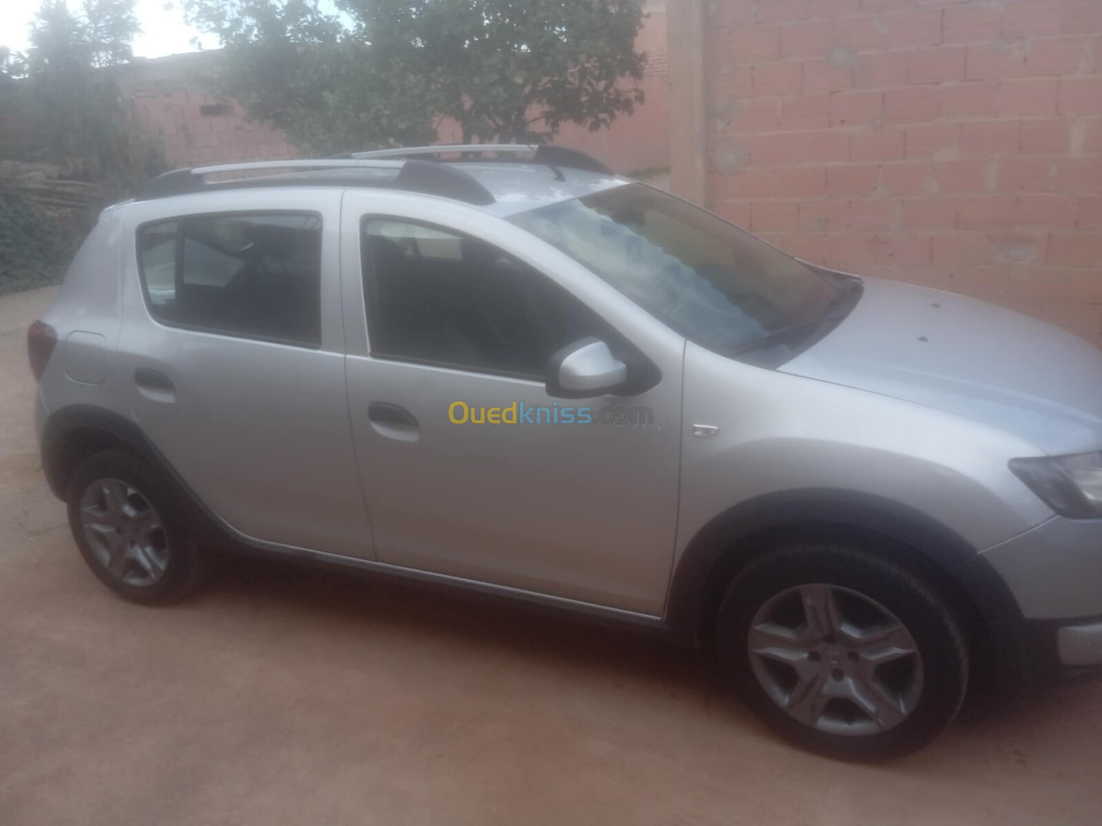 Dacia Sandero 2016 Stepway