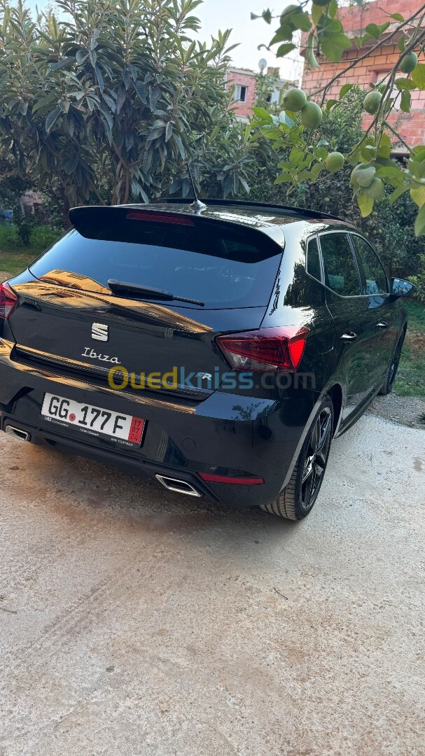 Seat Ibiza 2023 FR