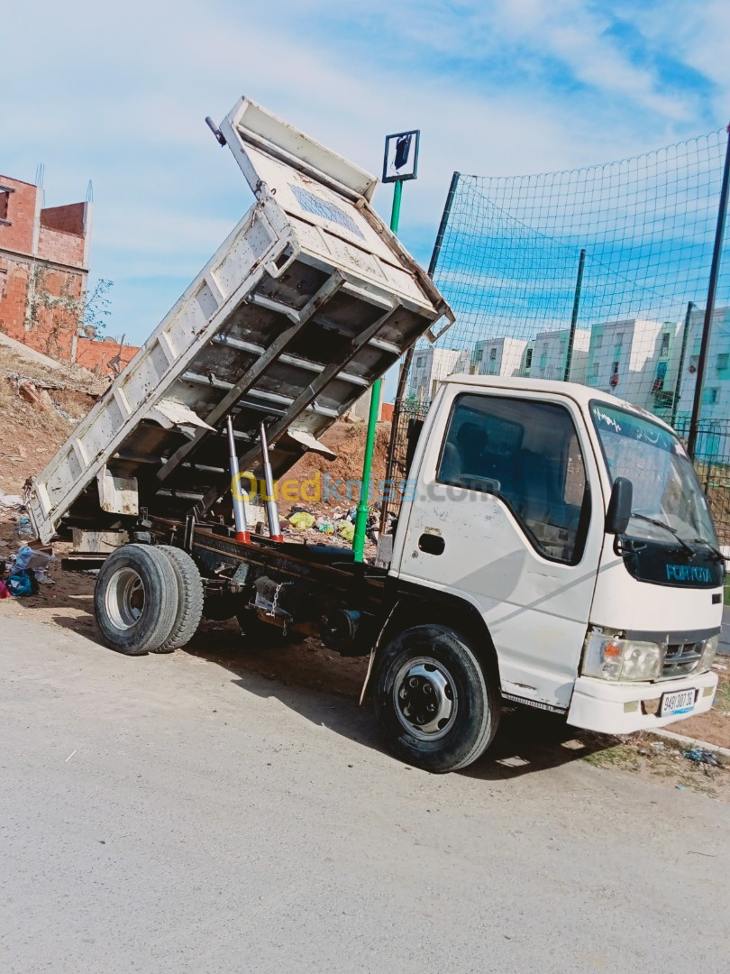 FOTON FOTON 2007