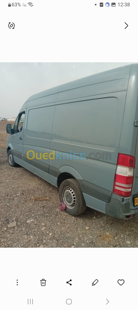 Mercedes Sprinter 2018 Sprinter