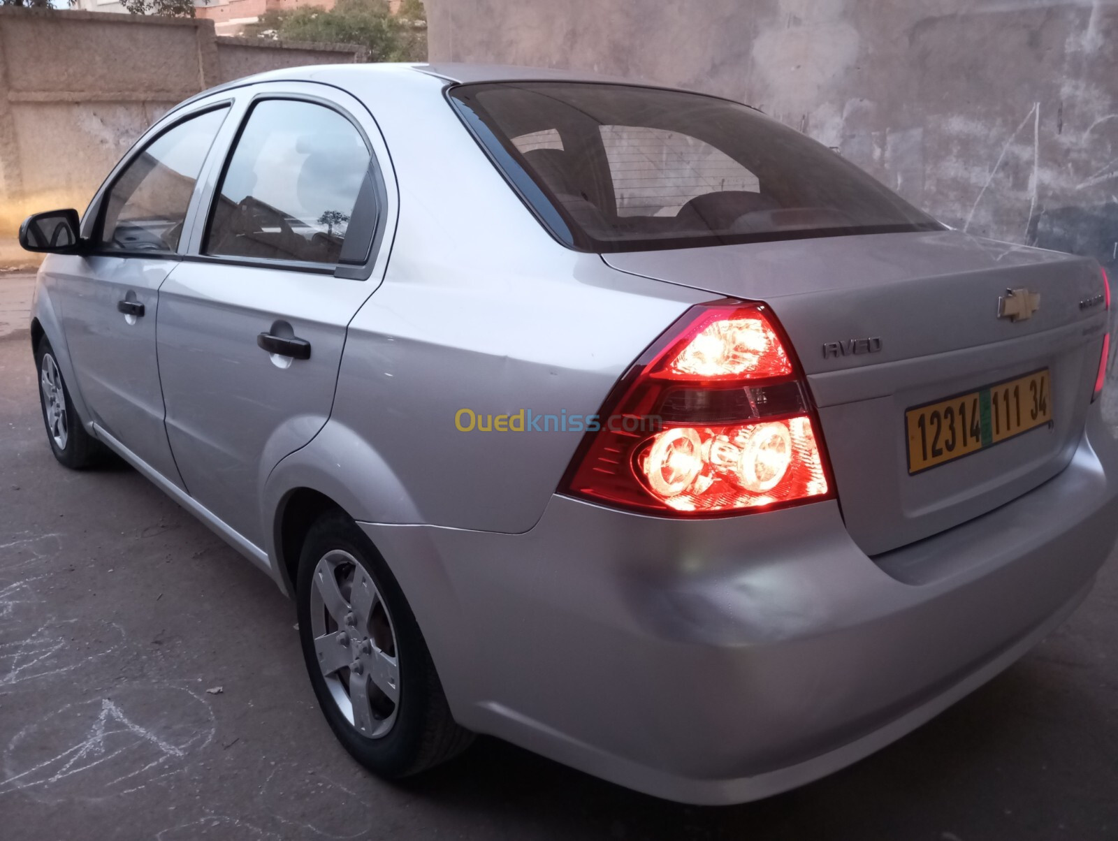 Chevrolet Aveo 5 portes 2011 Base clim