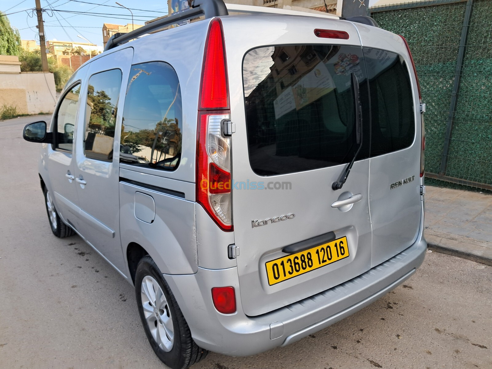 Renault Kangoo 2020 Confort