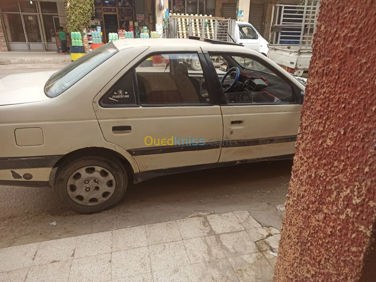 Peugeot 405 1989 405