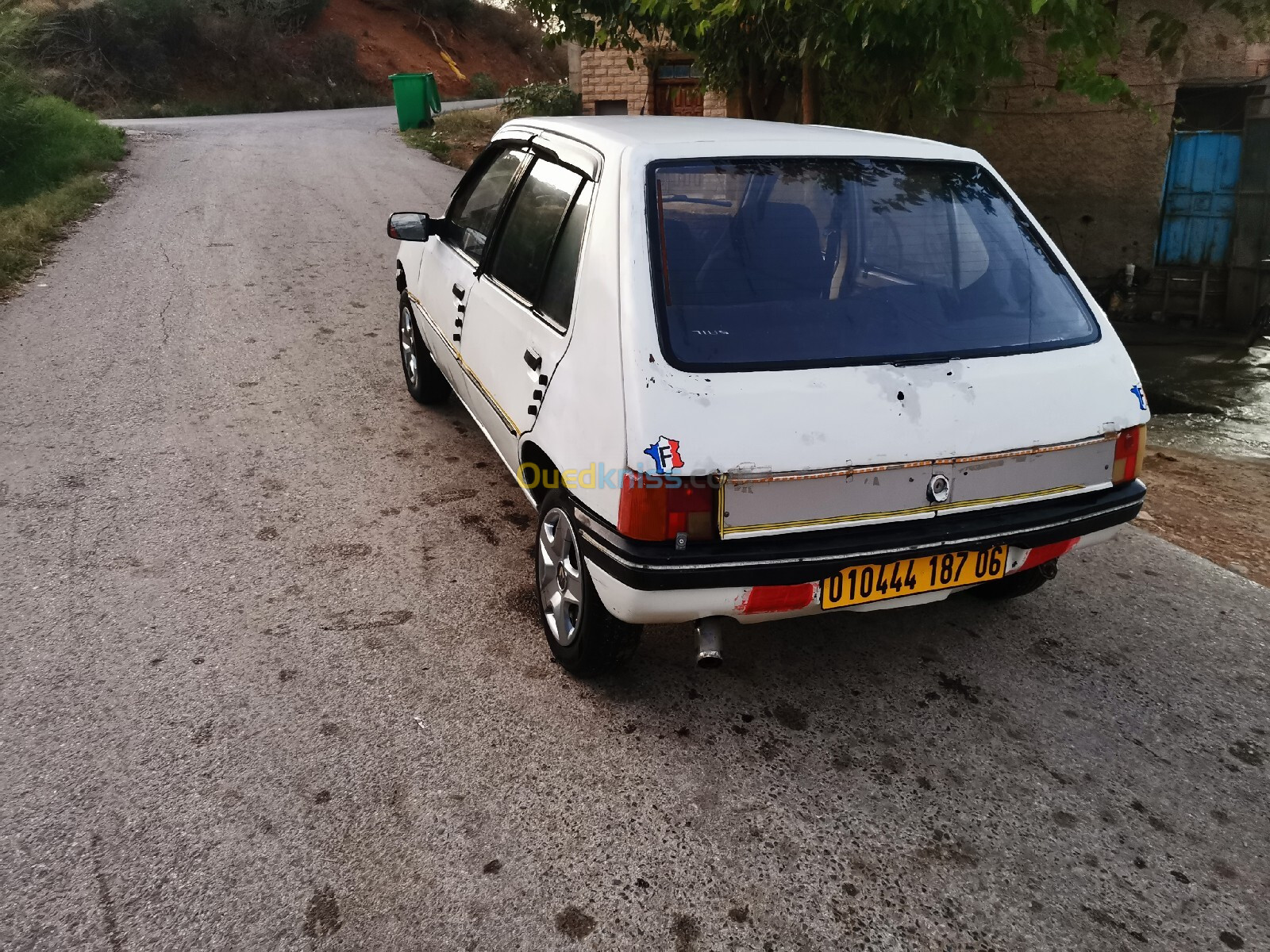 Peugeot 205 1987 Junior