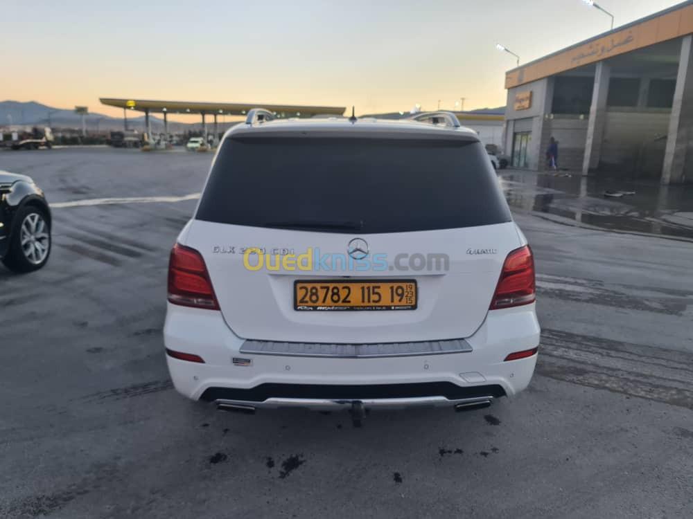 Mercedes GLK 2015 TECHNOLOGIE + 