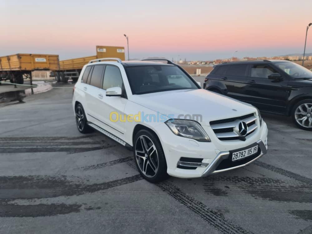 Mercedes GLK 2015 TECHNOLOGIE + 