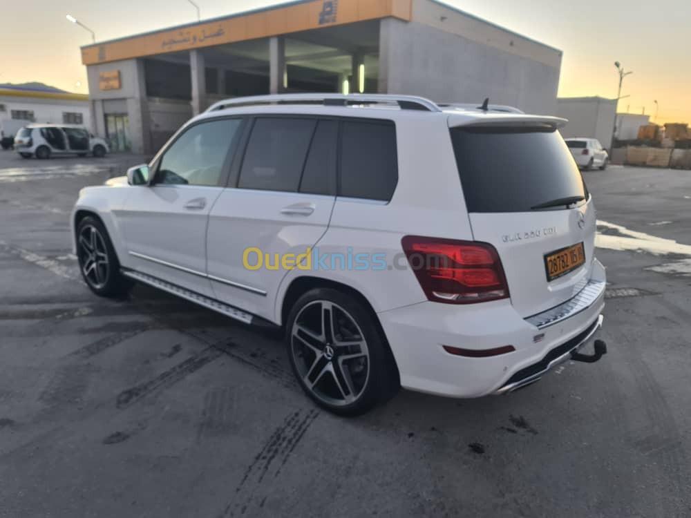 Mercedes GLK 2015 TECHNOLOGIE + 