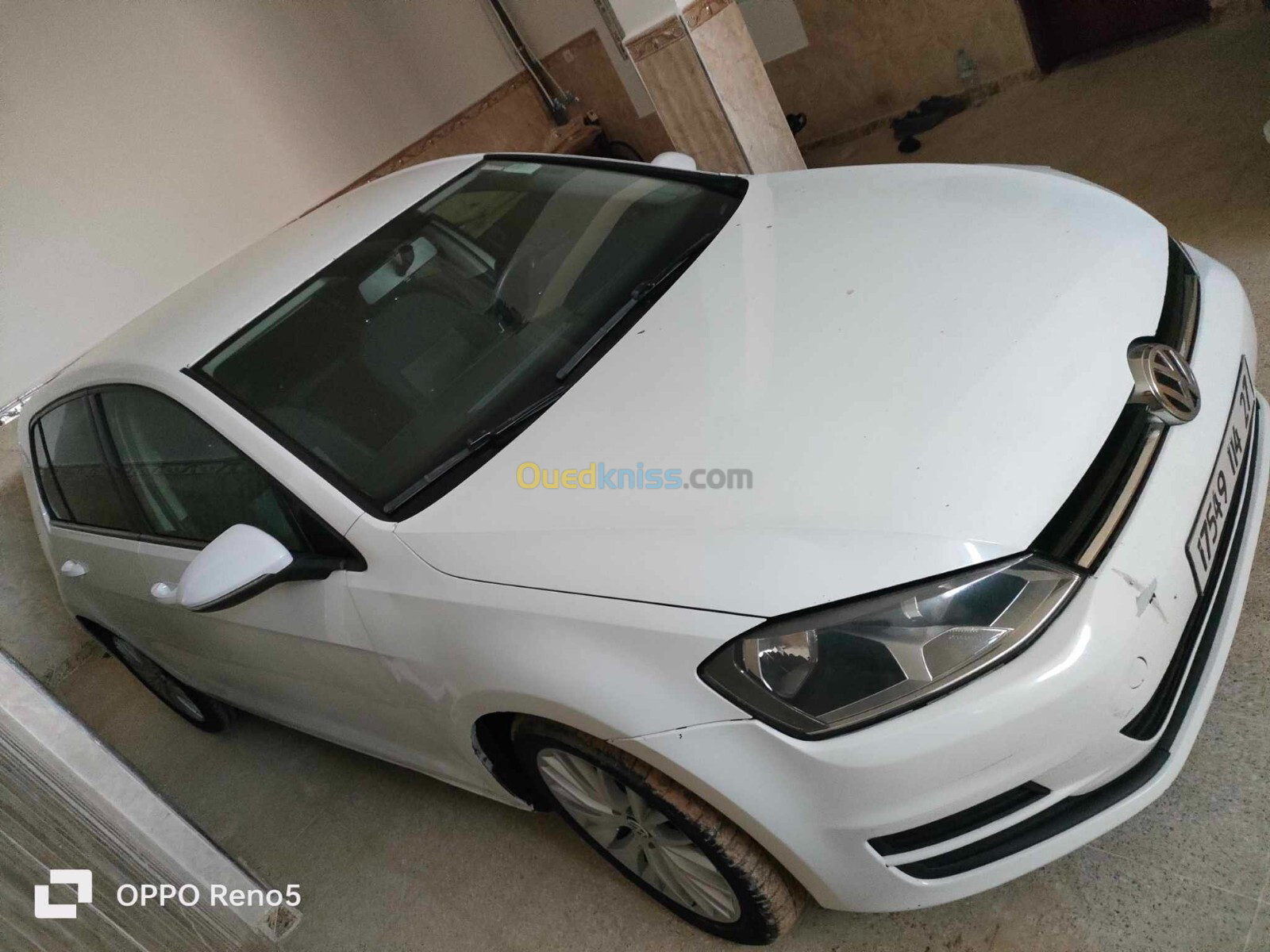 Volkswagen Golf 7 2014 