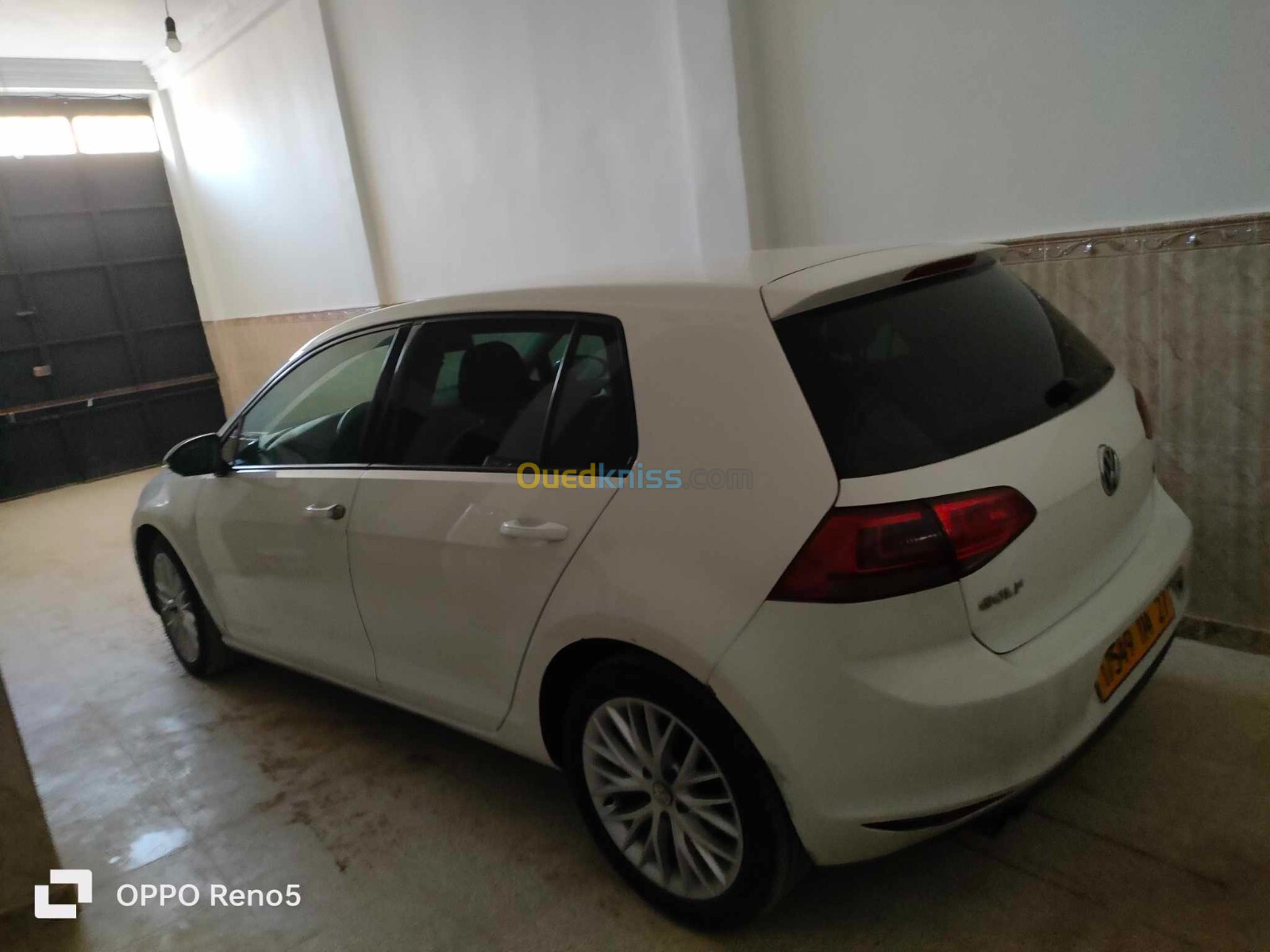 Volkswagen Golf 7 2014 