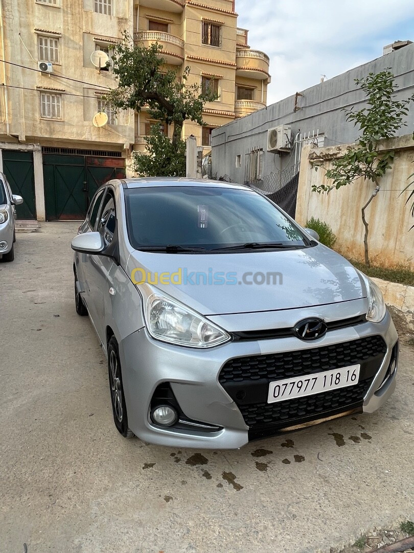 Hyundai Grand i10 2018 