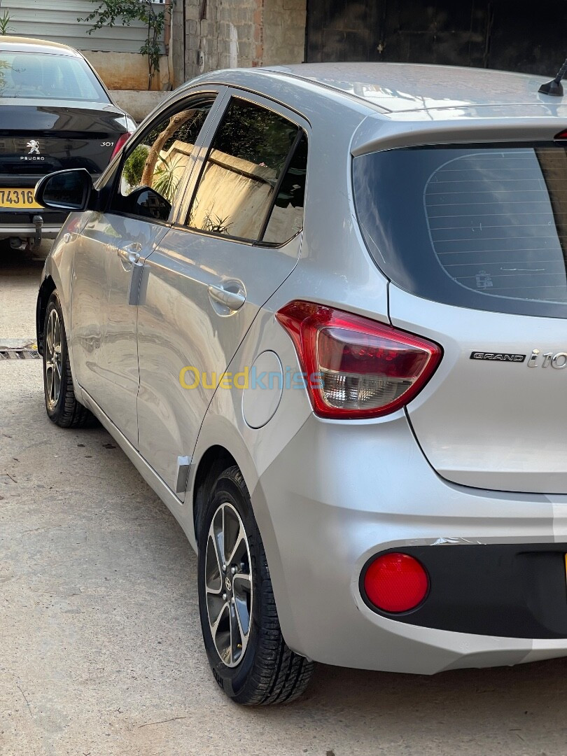 Hyundai Grand i10 2018 