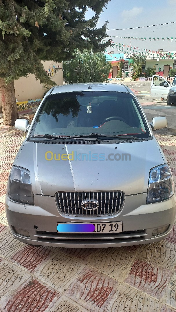 Kia Picanto 2007 1