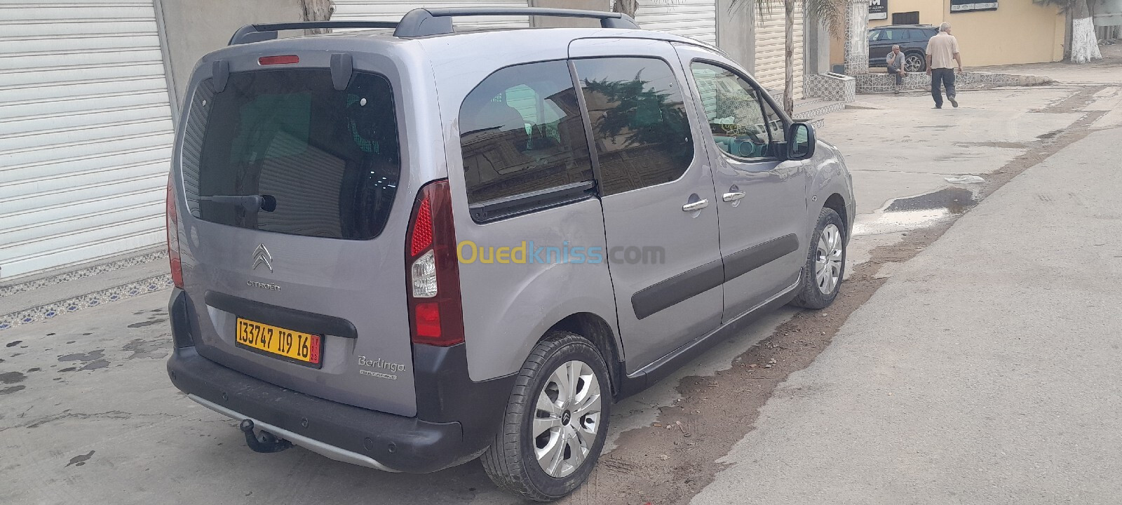 Citroen Berlingo Multispace 2019 Berlingo Multispace