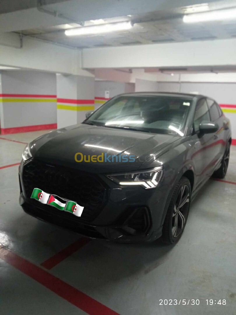 Audi Q3 2021 S Line