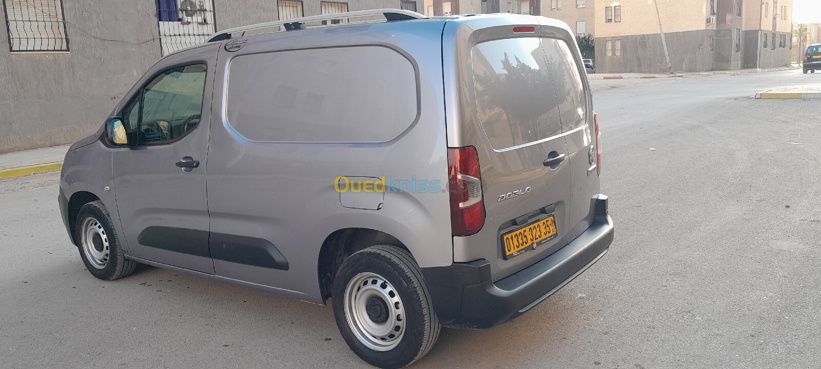 Fiat Doblo 2023 Doblo