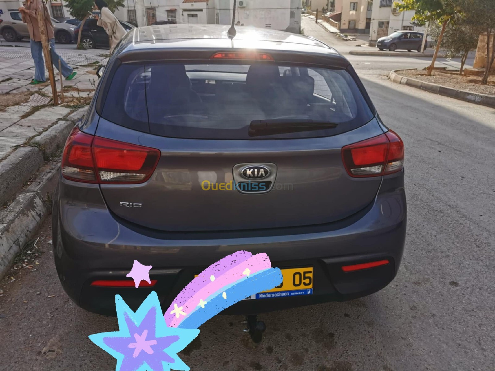 Kia Rio 2018 