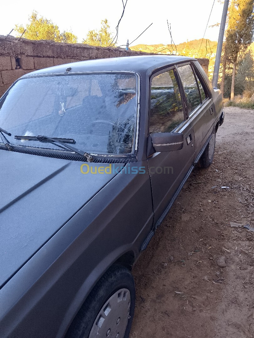 Peugeot 305 1986 Bx