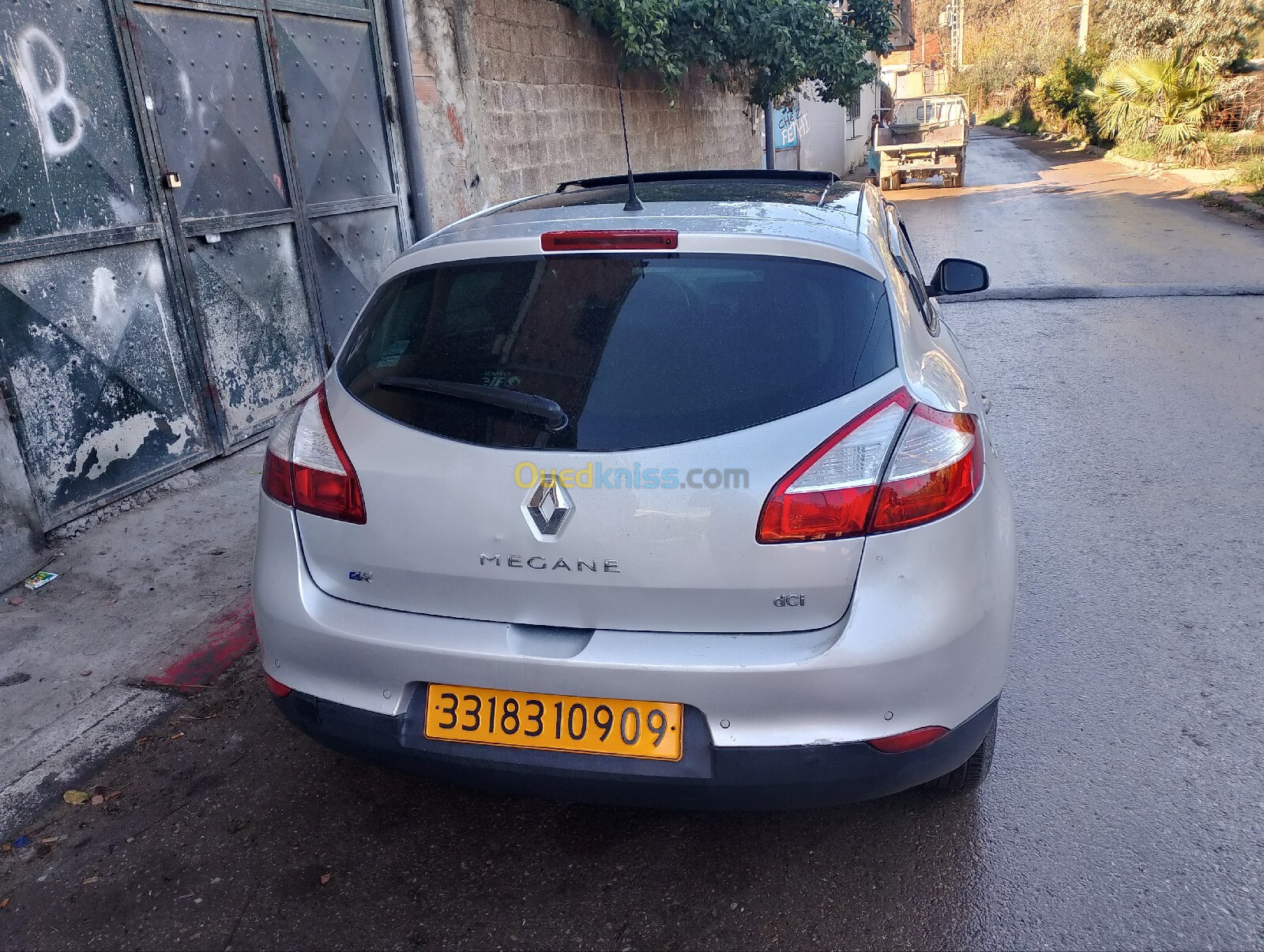 Renault Megane 3 2009 Privilege