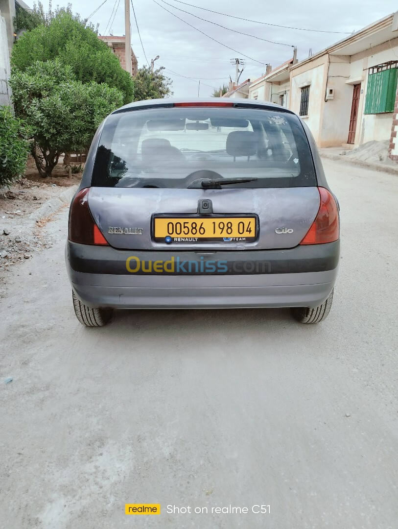 Renault Clio 2 1998 Clio 2