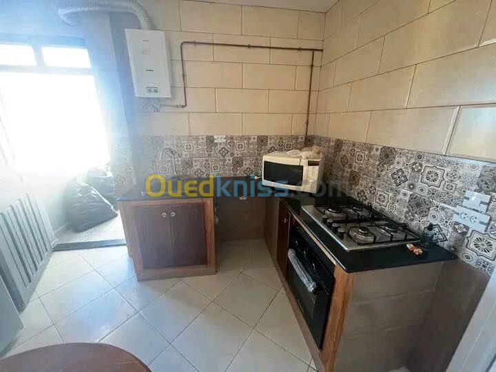 Vente Appartement F2 Oran Bir el djir