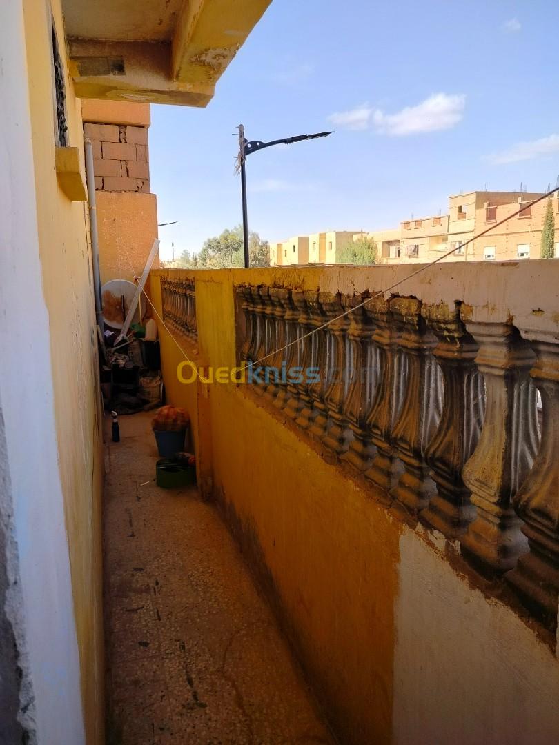 Vente Appartement F3 El Bayadh El bayadh