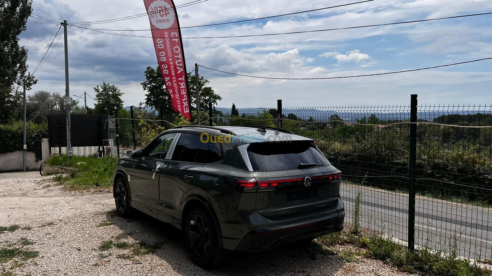 Volkswagen tiguan 2024 r line