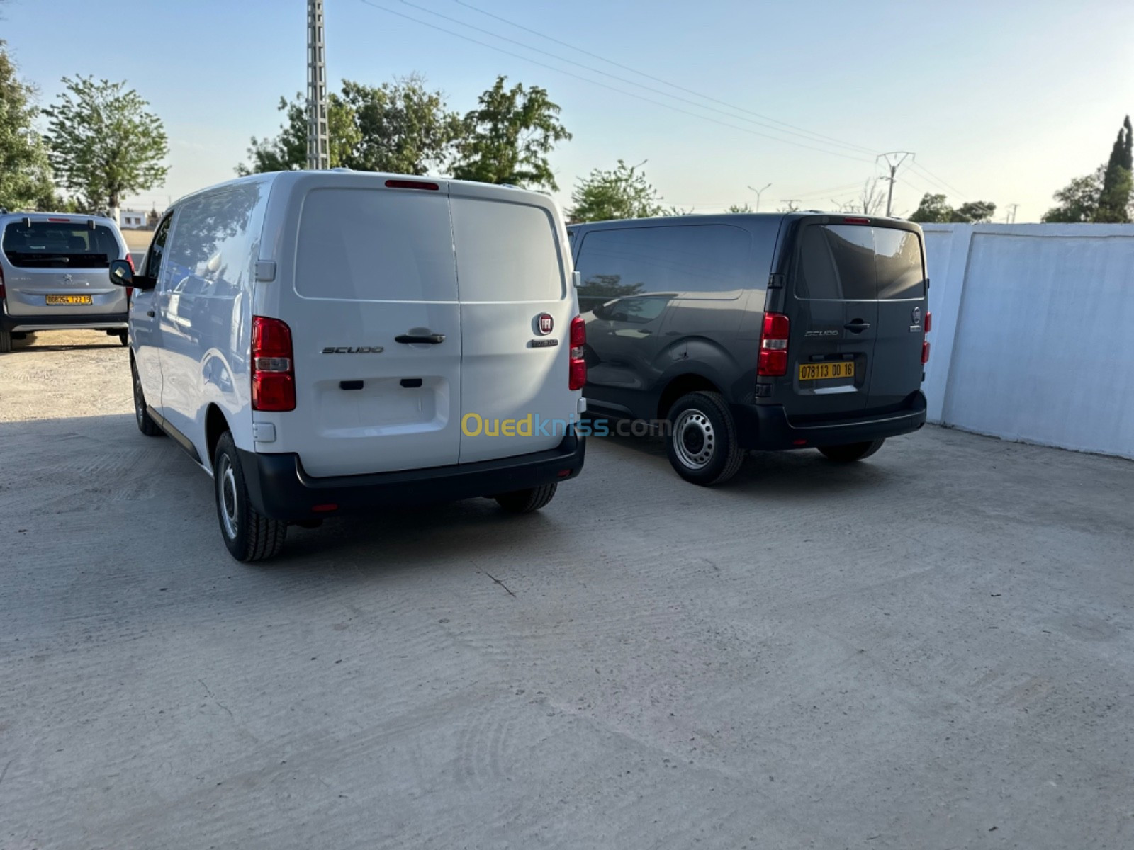 Fiat Scudo 2022 Scudo