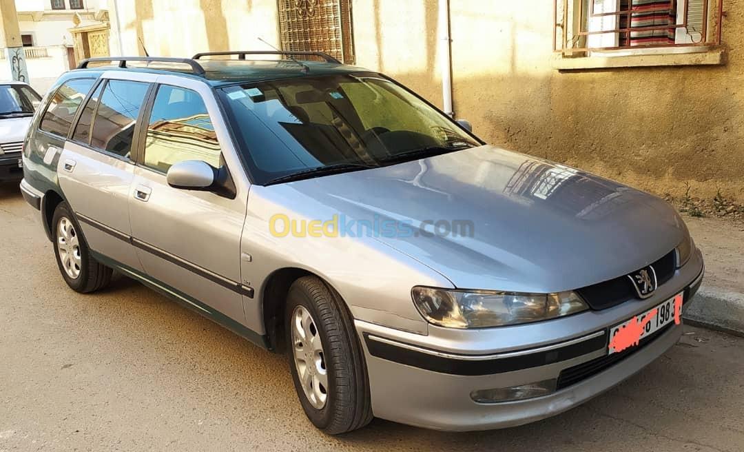 Peugeot 406 1998 406